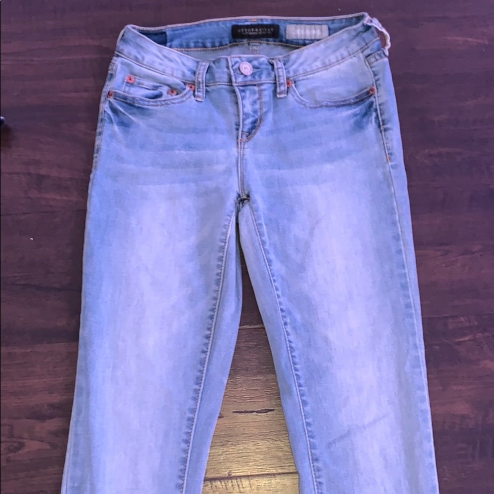 aèropostale jeggings